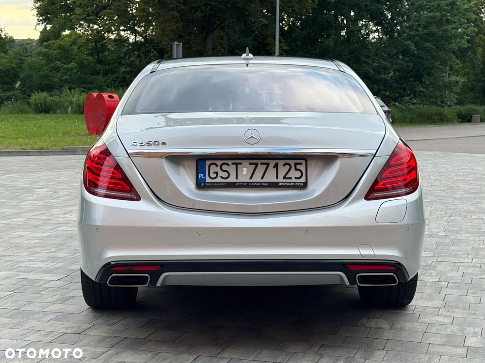Mercedes-Benz Klasa S - 7