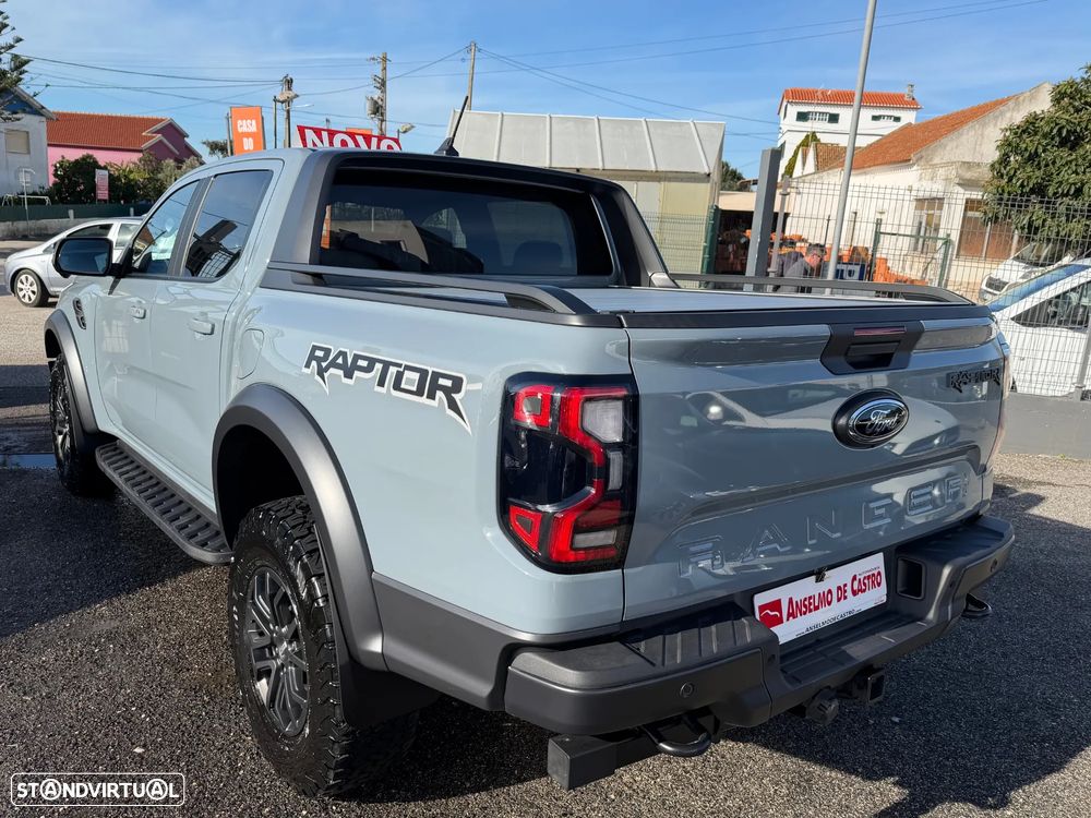 Ford Ranger 2.0 EcoBlue CD Raptor 4WD Aut. - 14