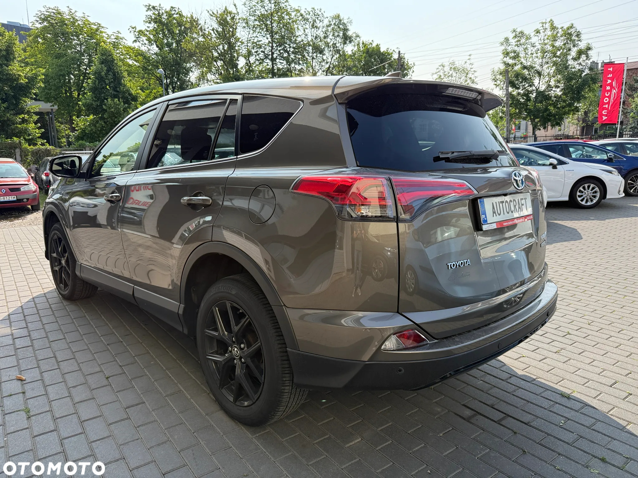 Toyota RAV4 Hybrid Premium 4x2 - 29
