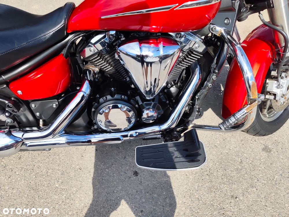 Yamaha Midnight Star - 20