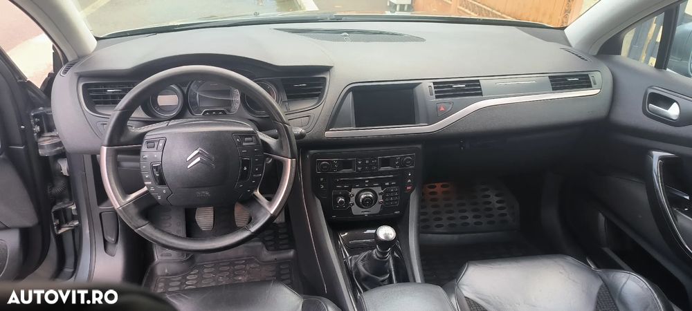 Citroën C5 2.0 HDI FAP Susp M Seduction - 9