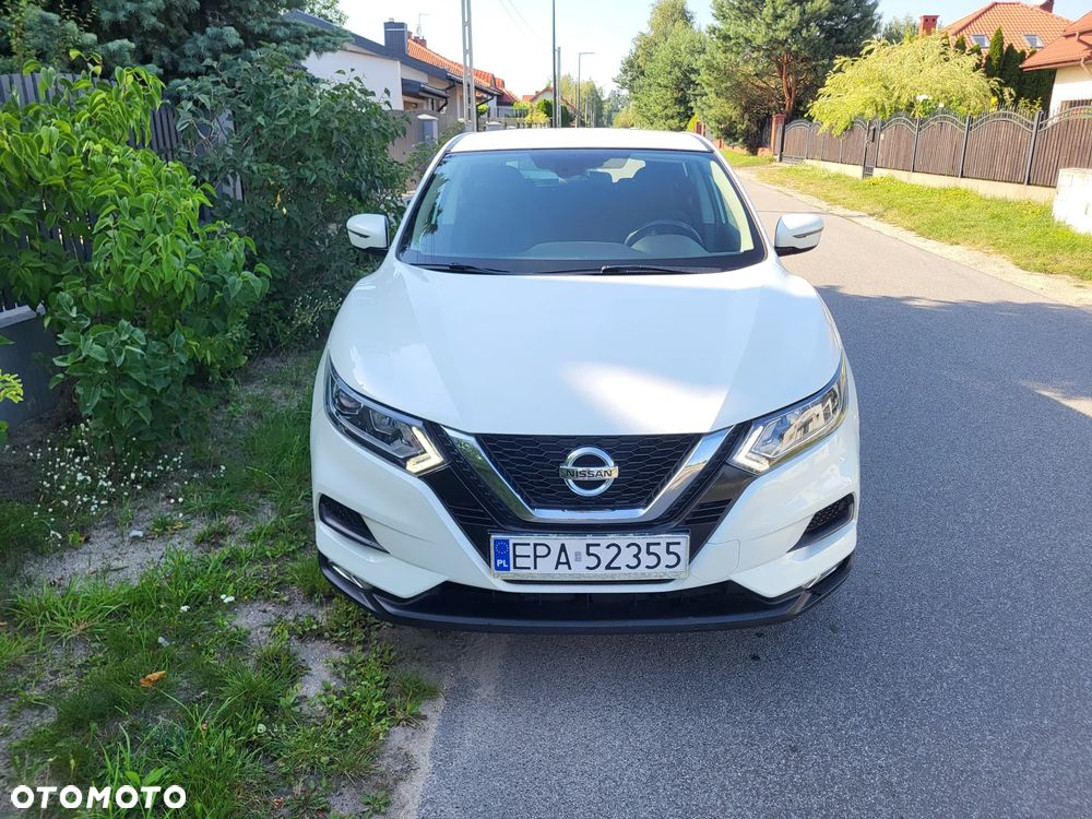 Nissan Qashqai - 2