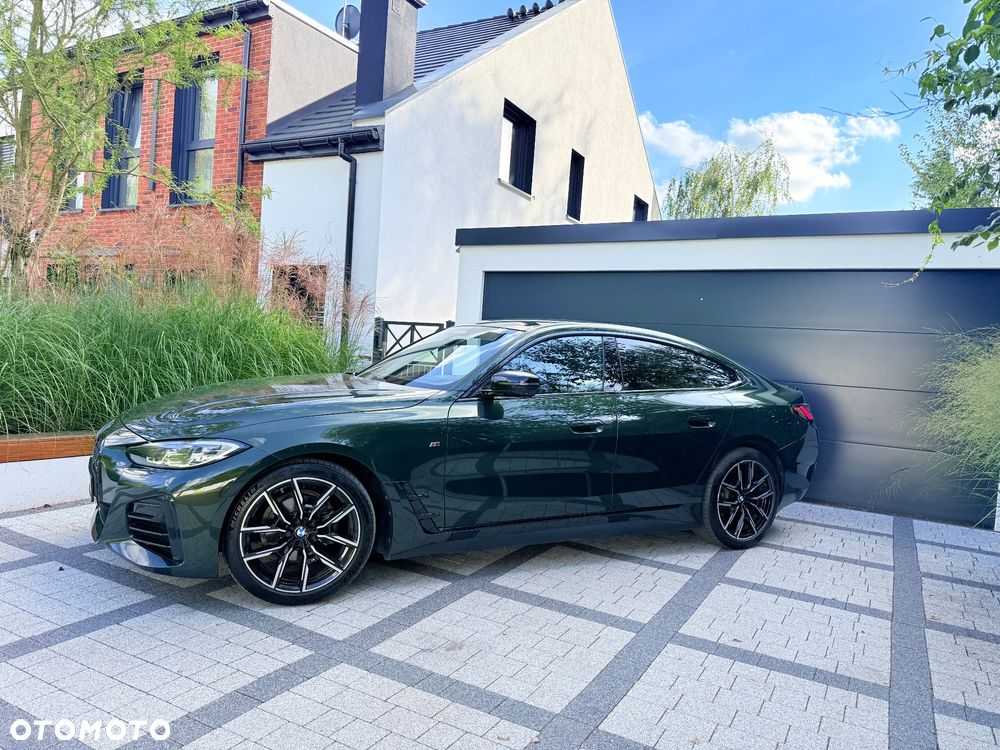 BMW Seria 4 420d xDrive mHEV M Sport - 8