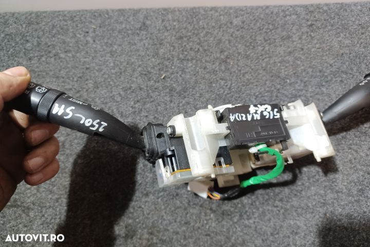 ANSAMBLU MANETE SEMNALIZARE + STERGATOARE 17D254 Mazda CX-7 1 [faceli - 3