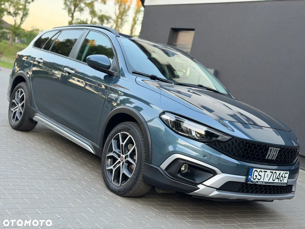 Fiat Tipo 1.5 Hybrid Garmin DCT - 16