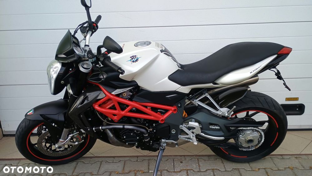 MV Agusta Brutale