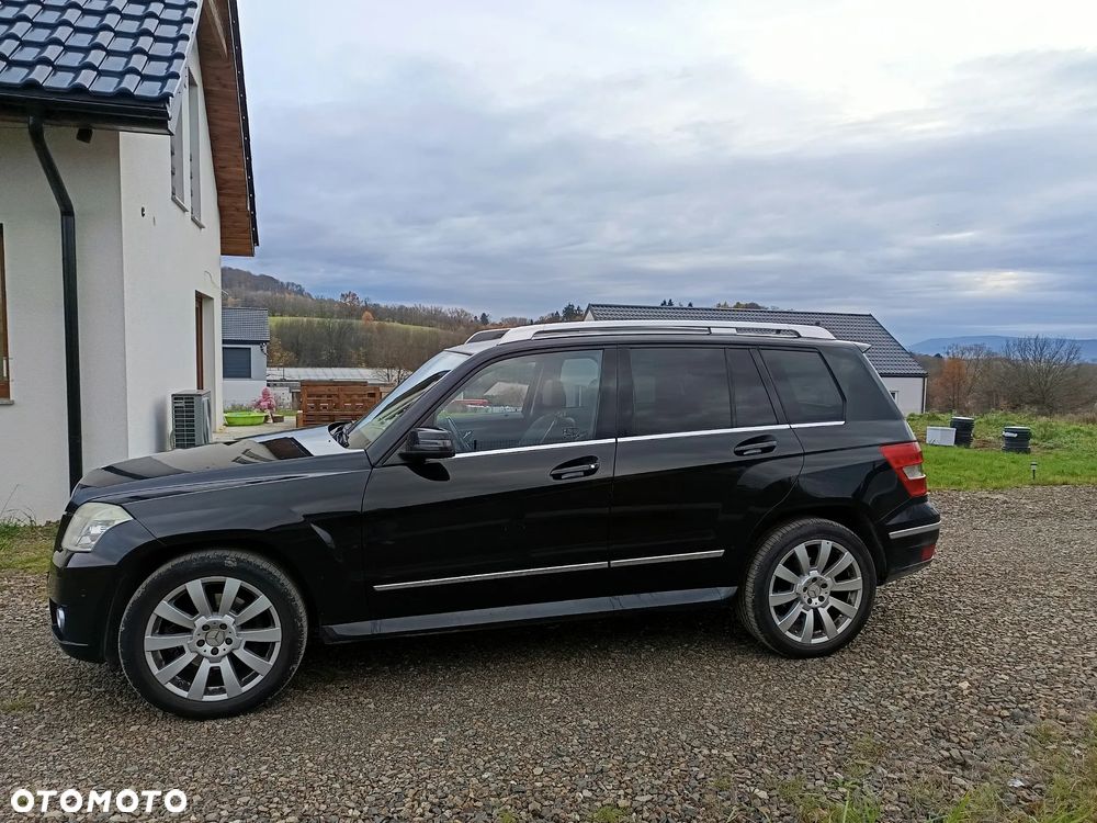 Mercedes-Benz GLK 320 CDI 4-Matic - 7