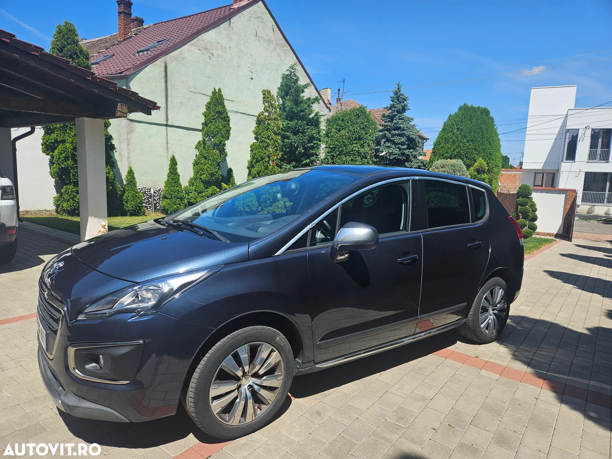Peugeot 3008 1.6 BlueHDI FAP Active - 4