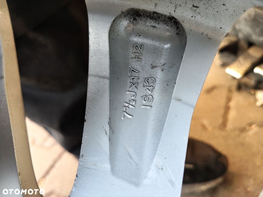 Koła aluminiowe zimowe BMW 215/50/17 5x120 - 3