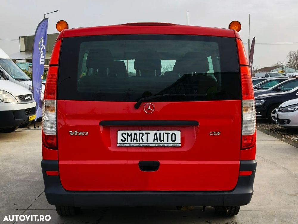 Mercedes-Benz Vito - 12