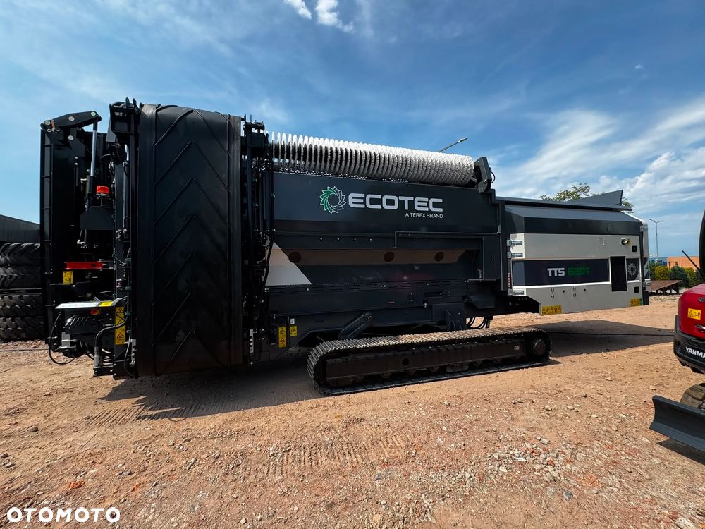 Terex ECOTEC TTS 620 T - 3