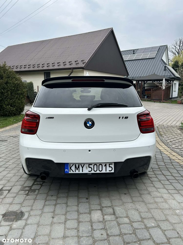 BMW Seria 1 118d xDrive Sport Line - 7