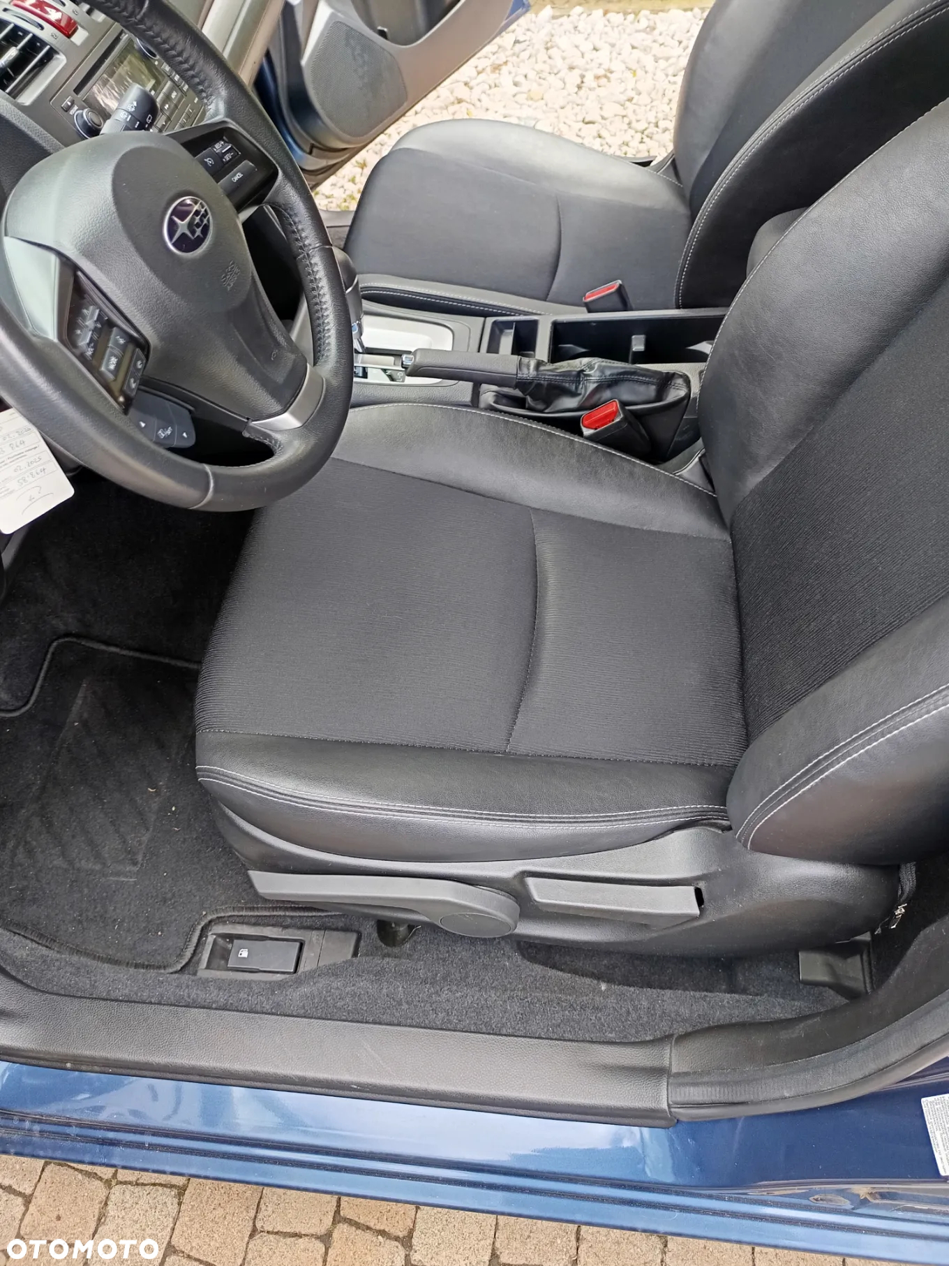 Subaru Impreza 1.6i Lineartronic Exclusive - 17