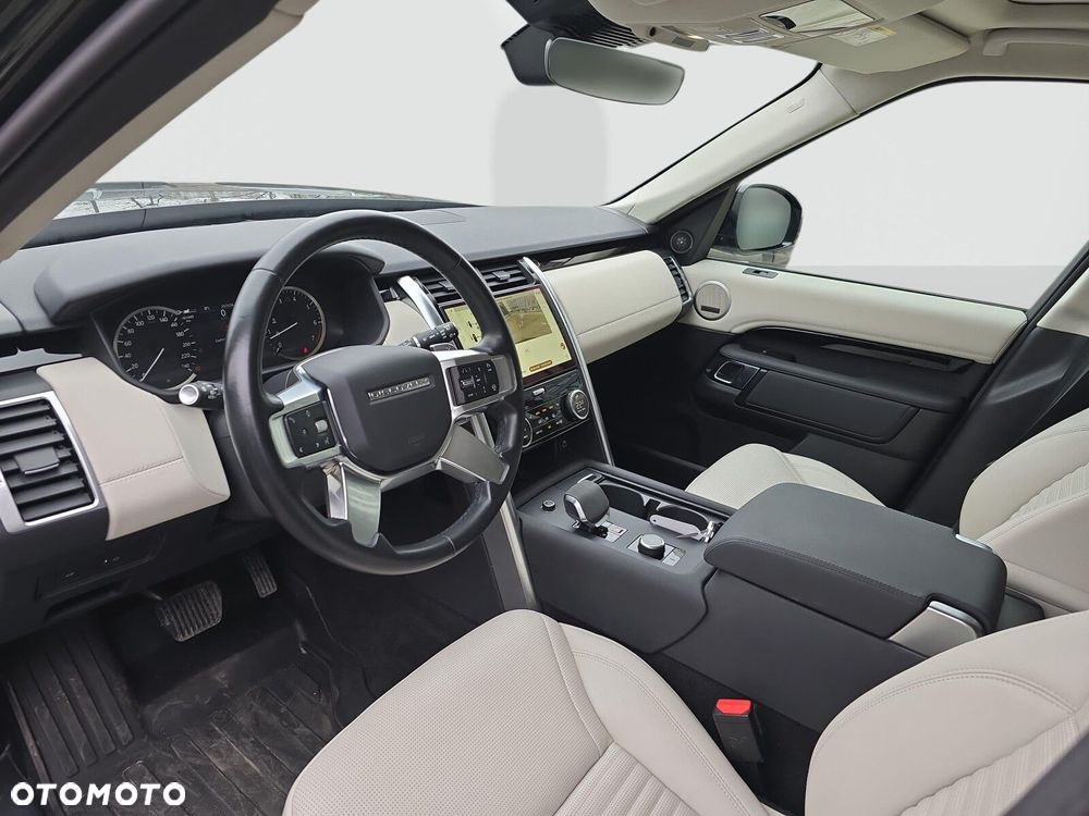 Land Rover Discovery - 10