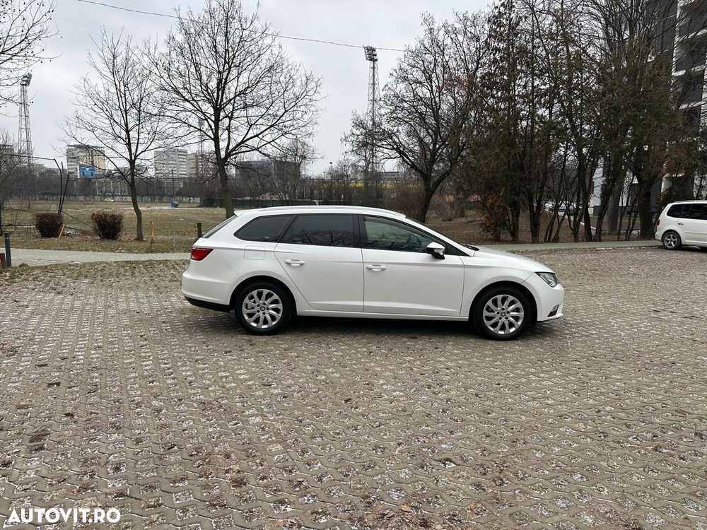 Seat Leon 1.6 TDI Start&Stop Style - 12
