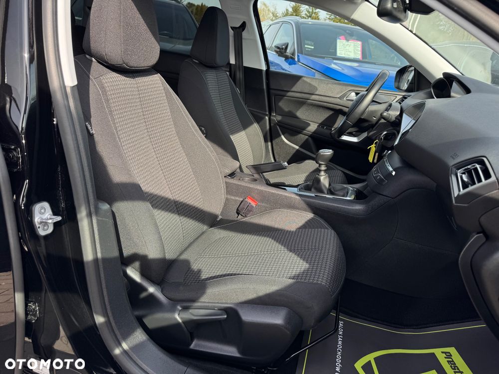 Peugeot 308 BlueHDi FAP 130 Stop & Start Allure - 31