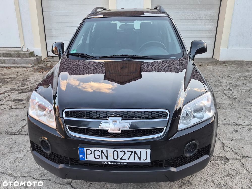Chevrolet Captiva 2.4 2WD 5 Sitzer LS - 17