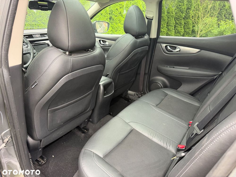Nissan Qashqai 1.5 dCi DCT TEKNA+ - 15