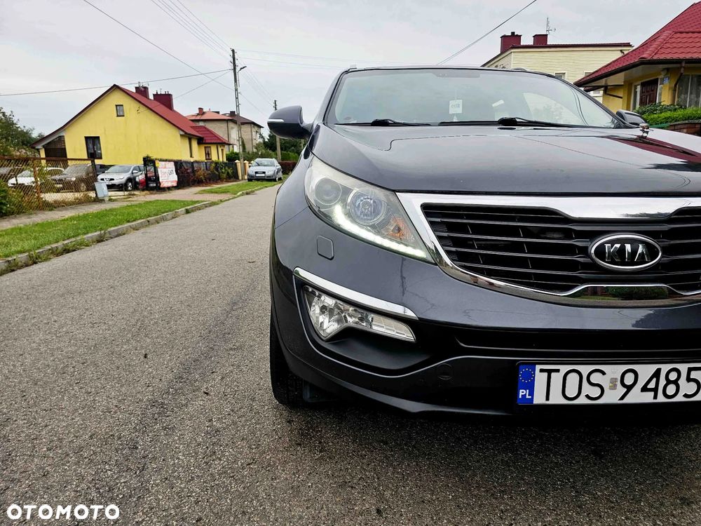 Kia Sportage 1.6 GDI XL 2WD - 10