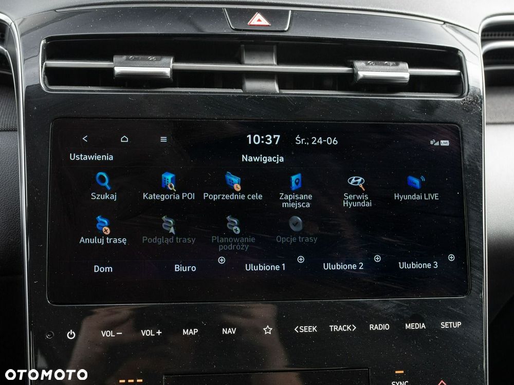 Hyundai Tucson - 22