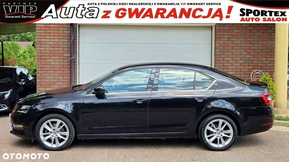 Skoda Octavia 1.5 TSI GPF ACT Style DSG - 6