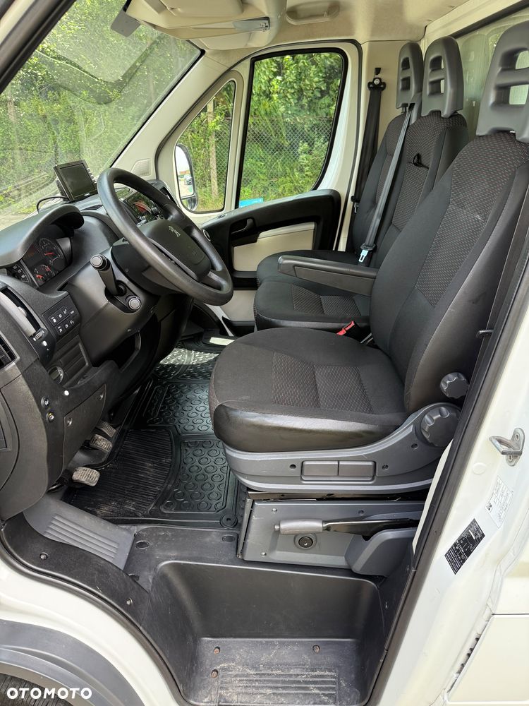 Peugeot BOXER - 14