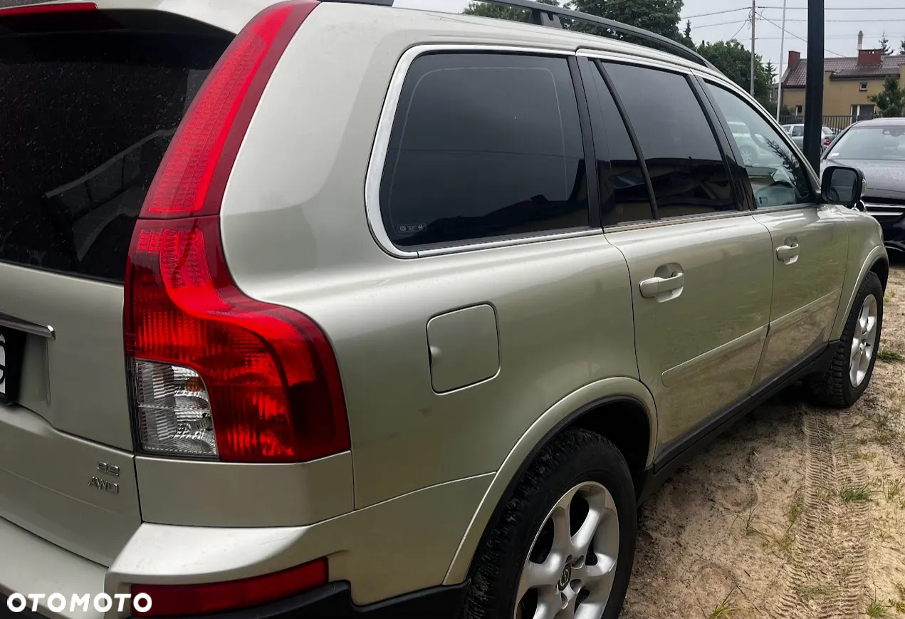 Volvo XC 90 3.2 AWD Summum - 3