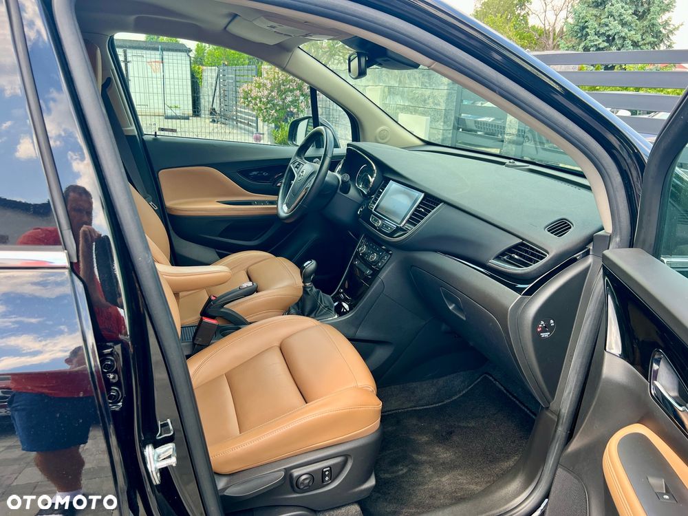 Opel Mokka X 1.4 (ecoFLEX) Start/Stop 4x4 Innovation - 6