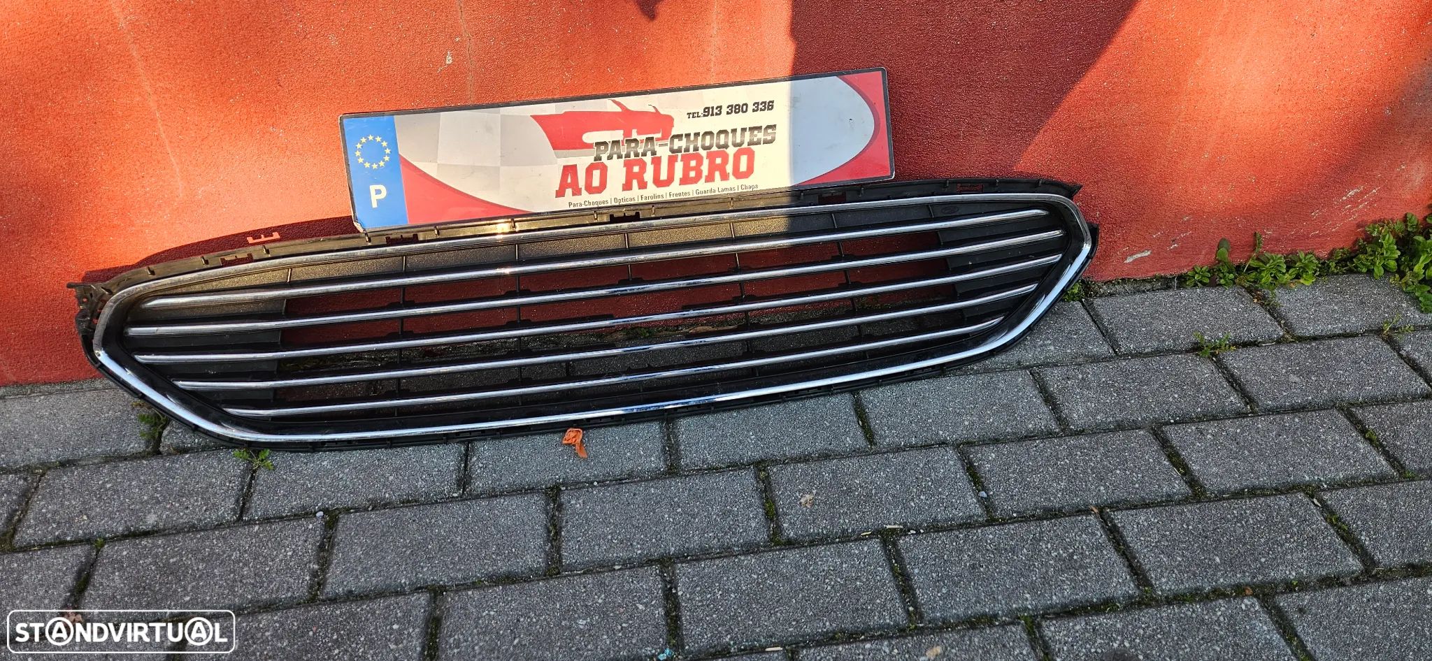 Grelha ford smax mk2 - 1