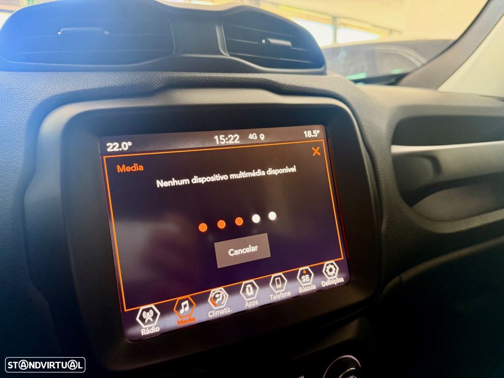 Jeep Renegade 1.3 TG Limited - 24