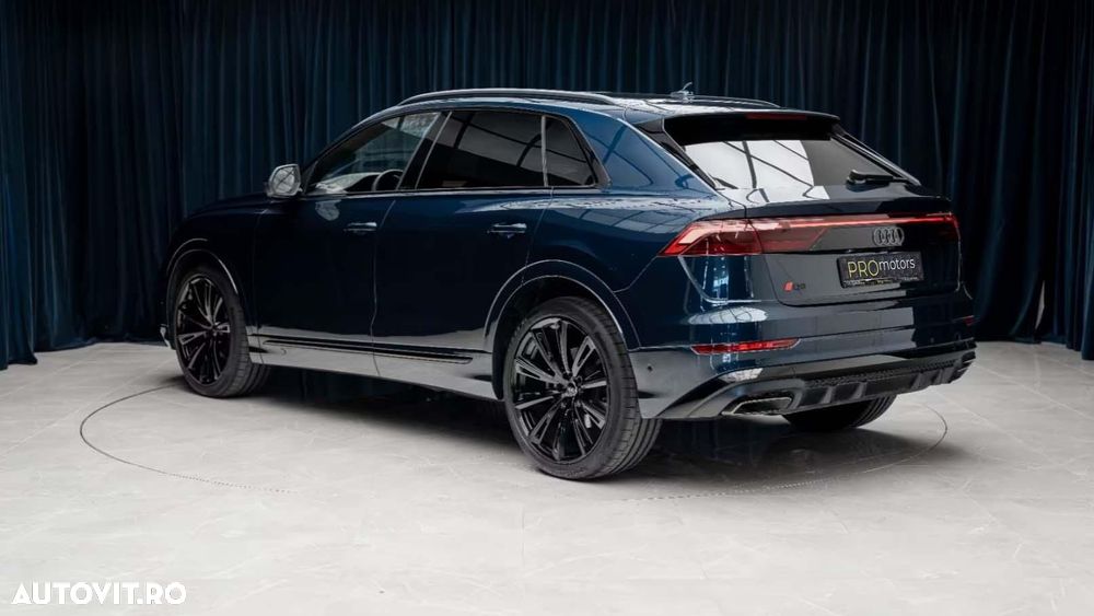 Audi Q8 50 TDI quattro Tiptronic MHEV - 4