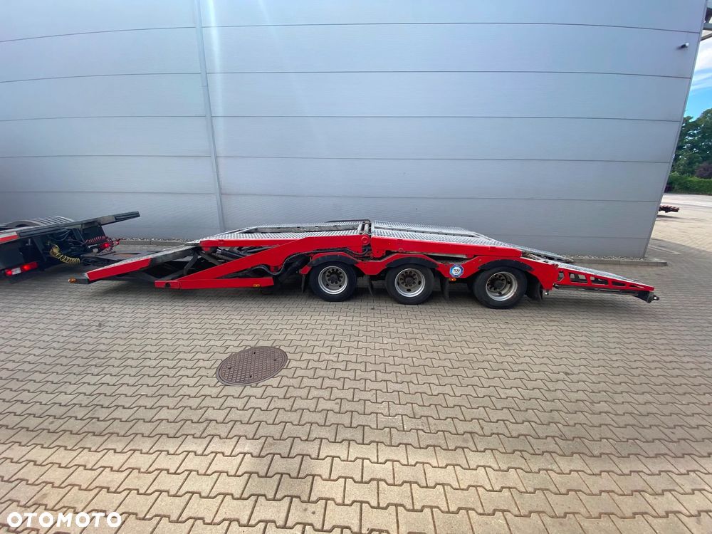 Renault T z przyczepą ROLFO C322 (AUTOTRANSPORTER) - 10