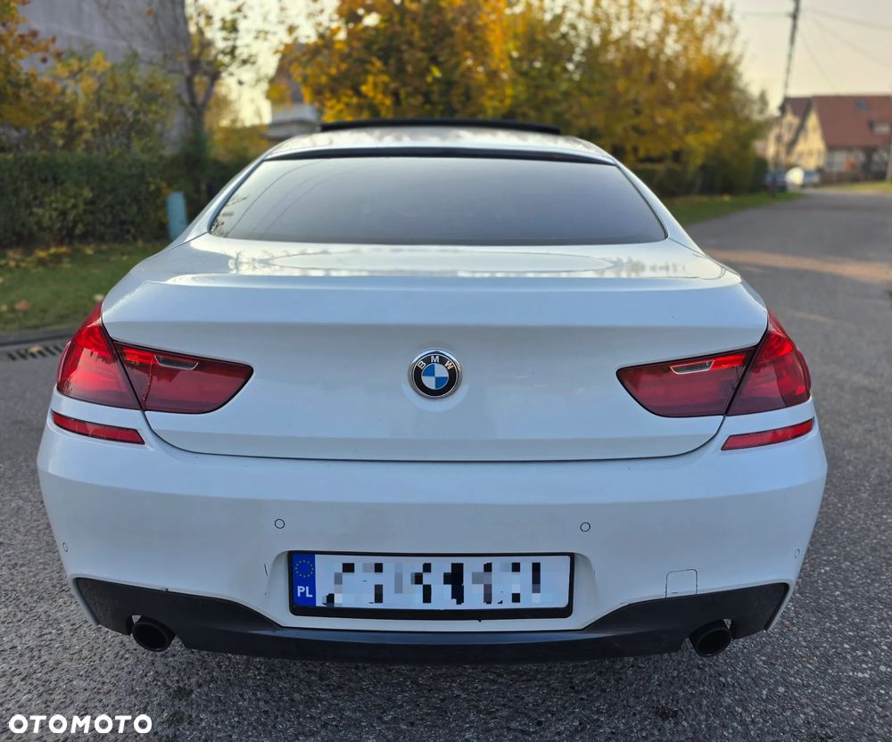 BMW Seria 6 640i M Sport Edition - 7