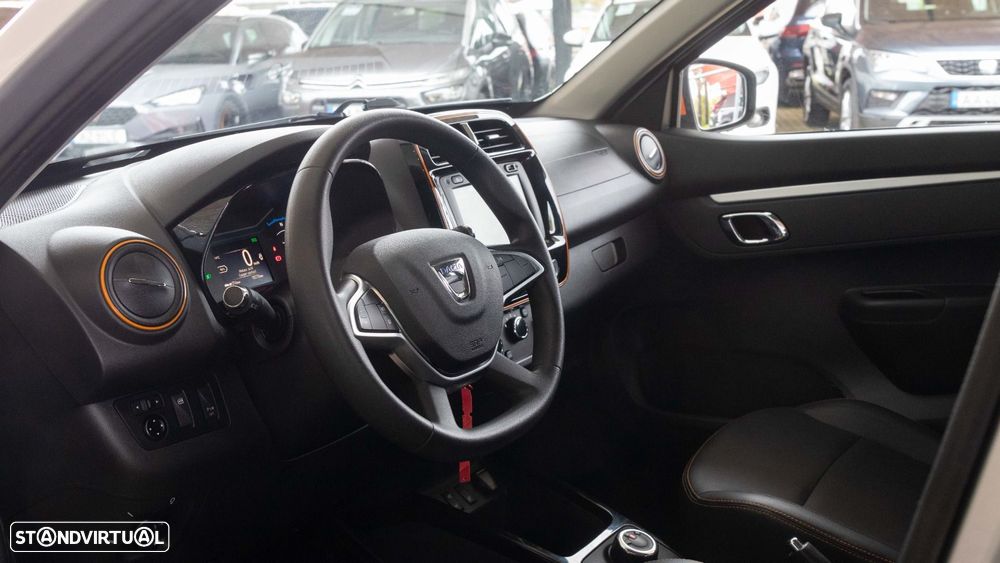 Dacia Spring Comfort Plus - 5