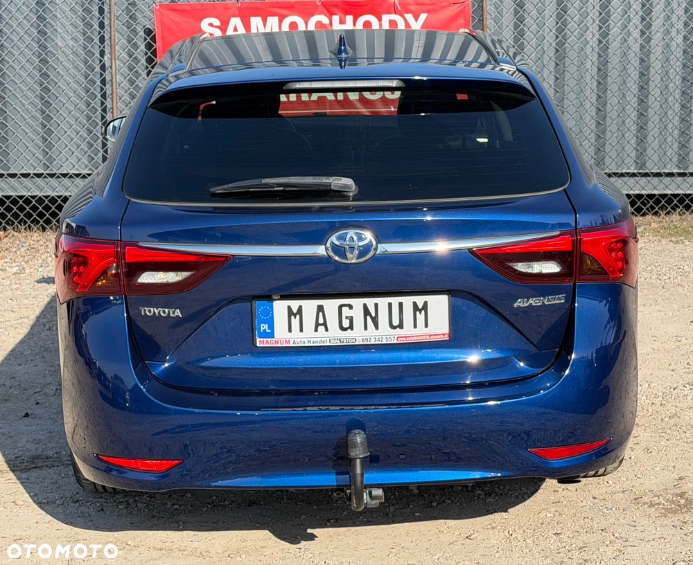 Toyota Avensis Touring Sports 2.0 D-4D Edition S+ - 29