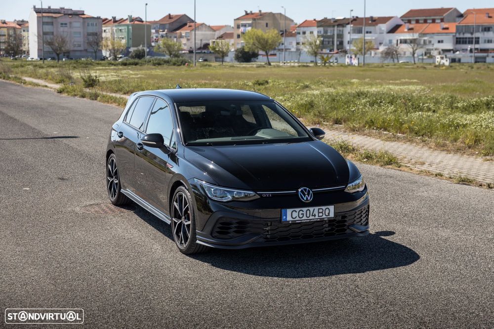 VW Golf 2.0 TSI OPF DSG GTI Clubsport - 2