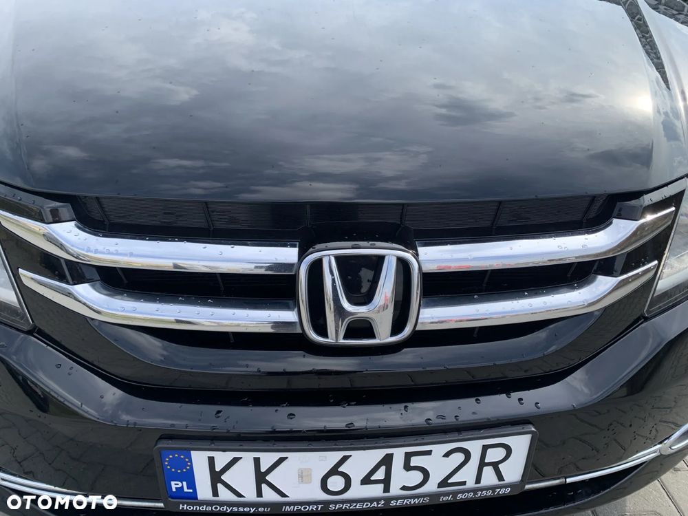 Honda Odyssey - 11