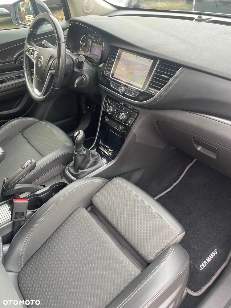 Opel Mokka 1.4 T Cosmo S&S EU6 - 13