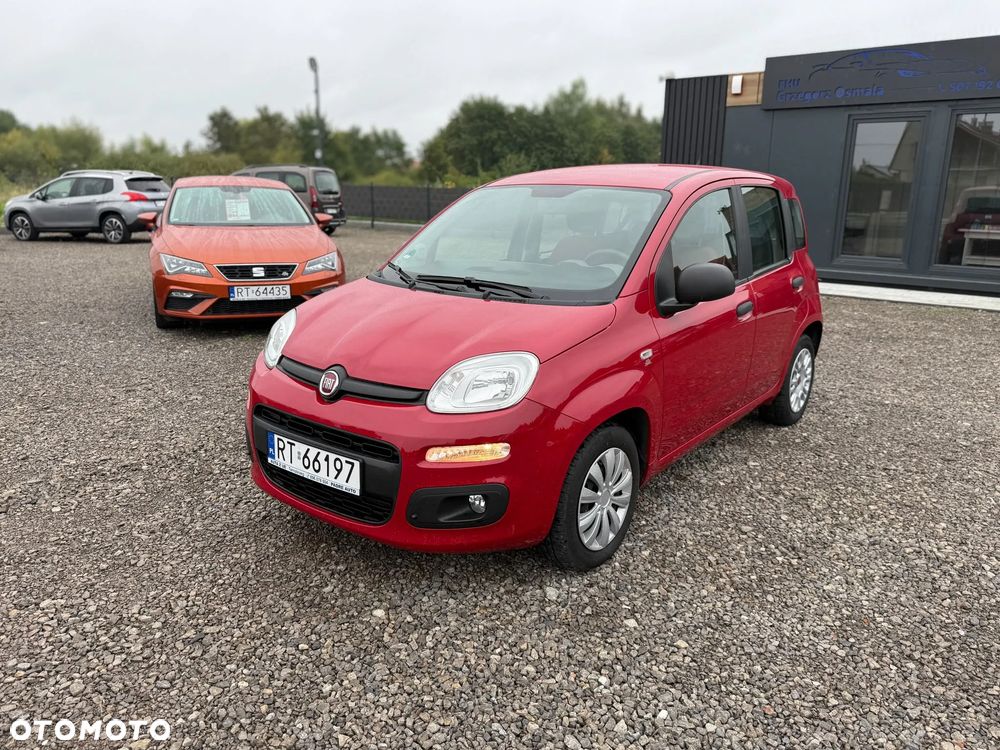Fiat Panda 1.2 Actual Eco - 5