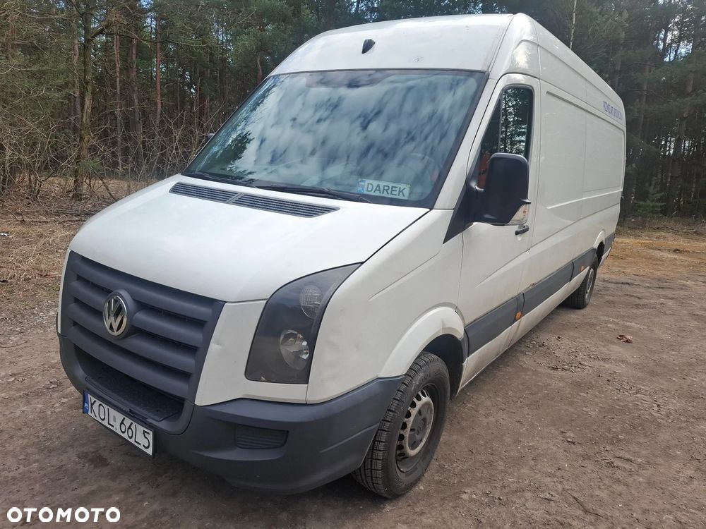 Volkswagen Crafter Standard - 11
