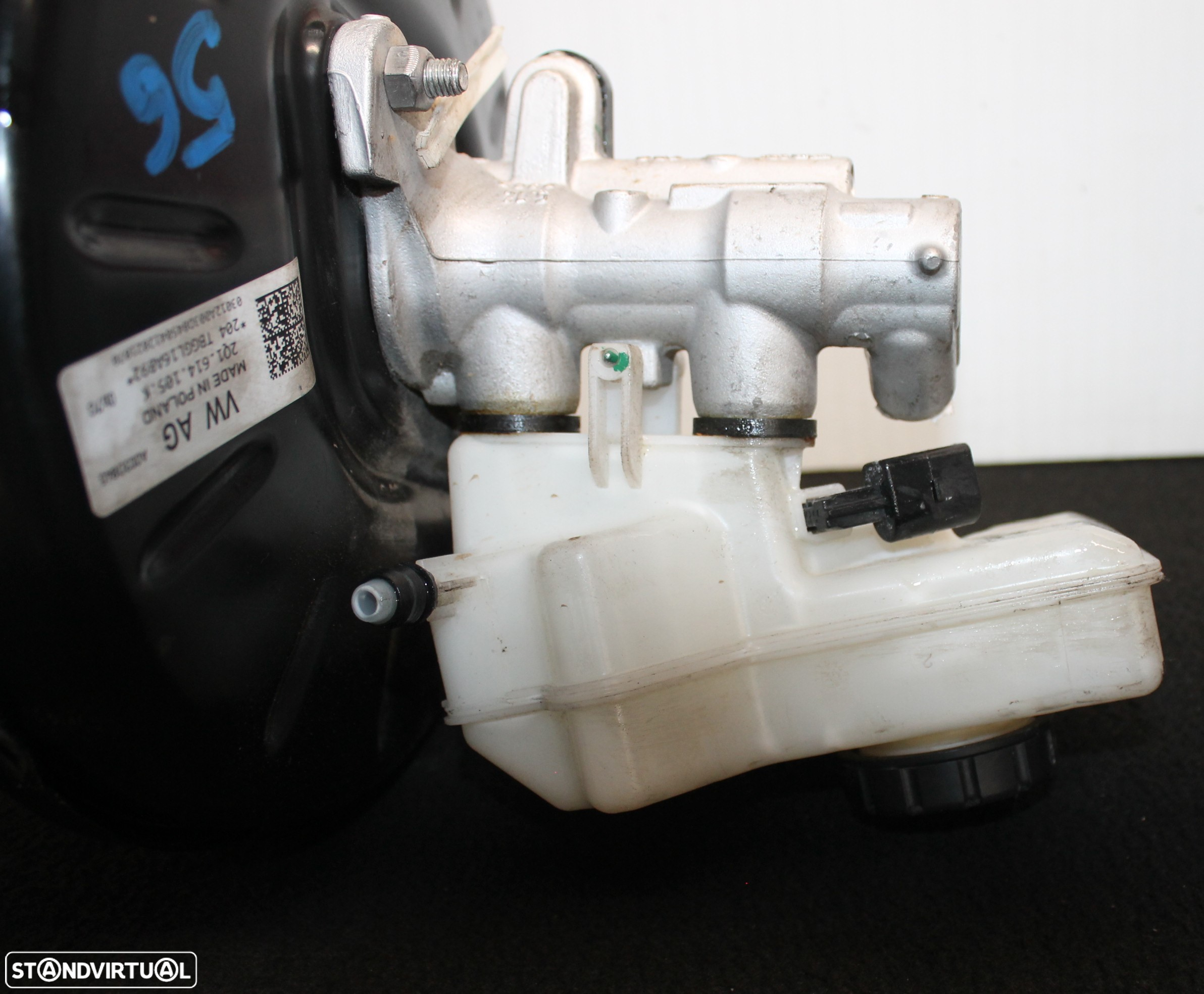 SERVO FREIO SEAT IBIZA - 3