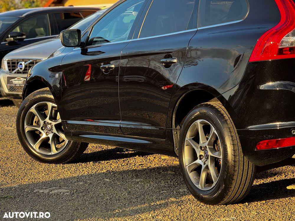 Volvo XC 60 D5 AWD Geartronic Linje Inscription - 7