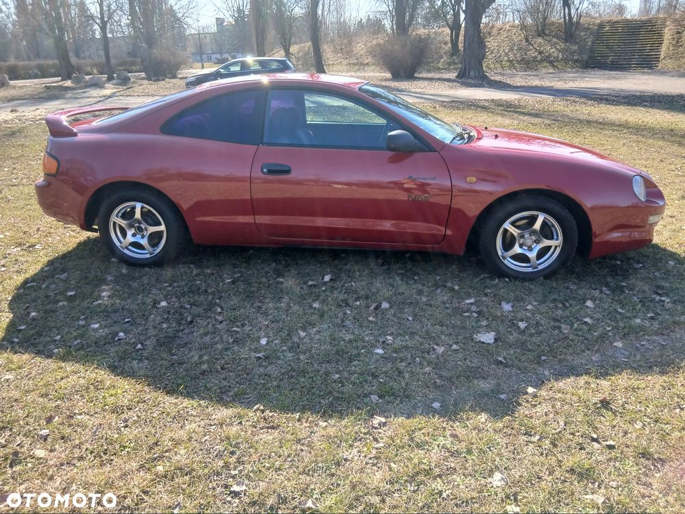 Toyota Celica - 6