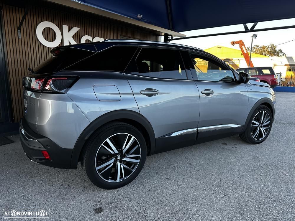 Peugeot 3008 1.6 Hybrid GT Pack e-EAT8 - 9