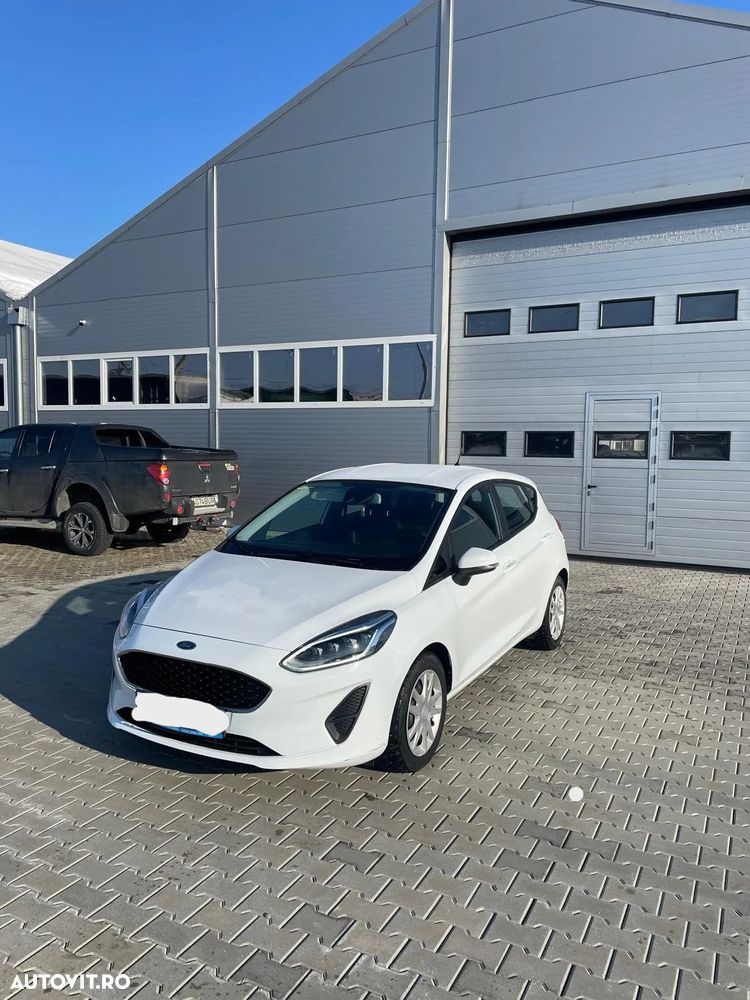 Ford Fiesta 1.5 TDCi TREND - 8