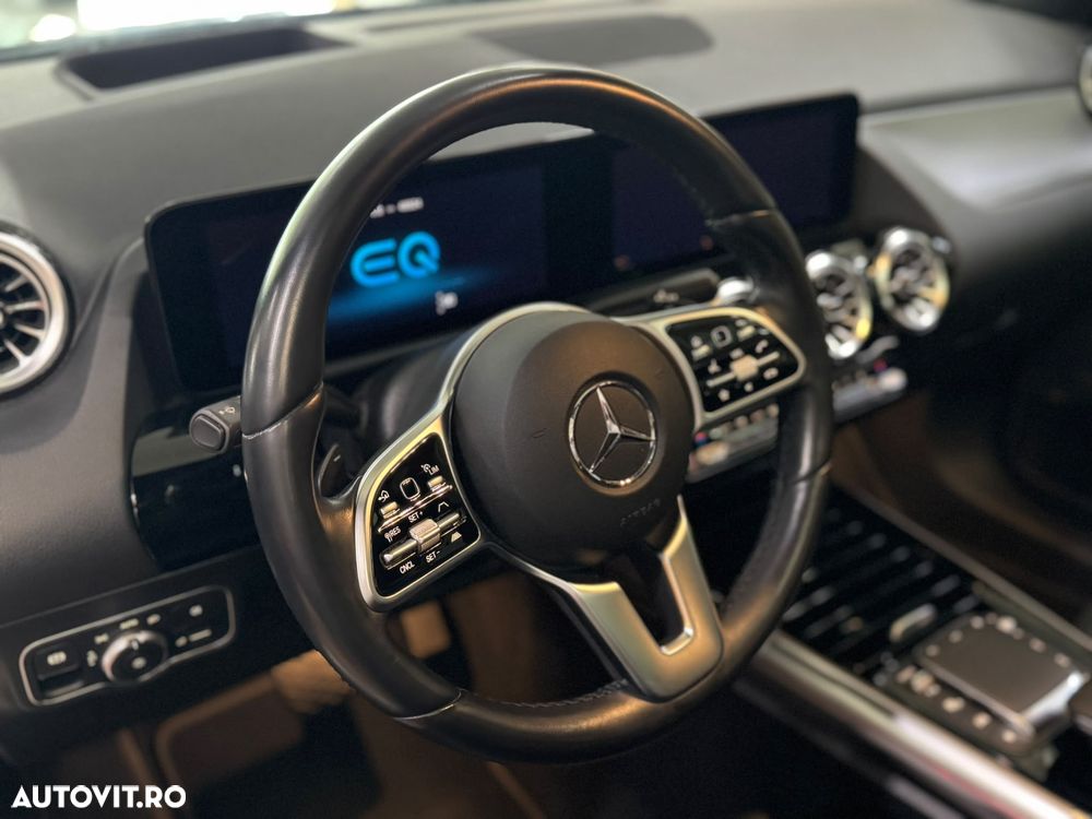Mercedes-Benz EQA 250 Progressive - 10