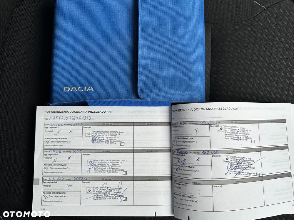 Dacia Dokker 1.5 Blue dCi Laureate - 31