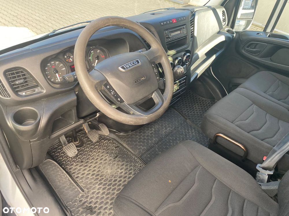 Iveco DAILY 35S15 L3H2 Brygadówka (6 os.) / Hak - 18
