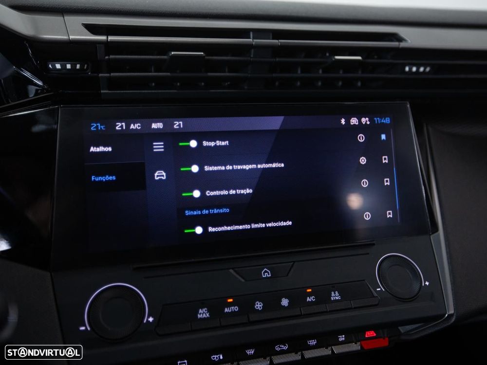 Peugeot 308 SW 1.5 BlueHDi Active EAT8 - 29