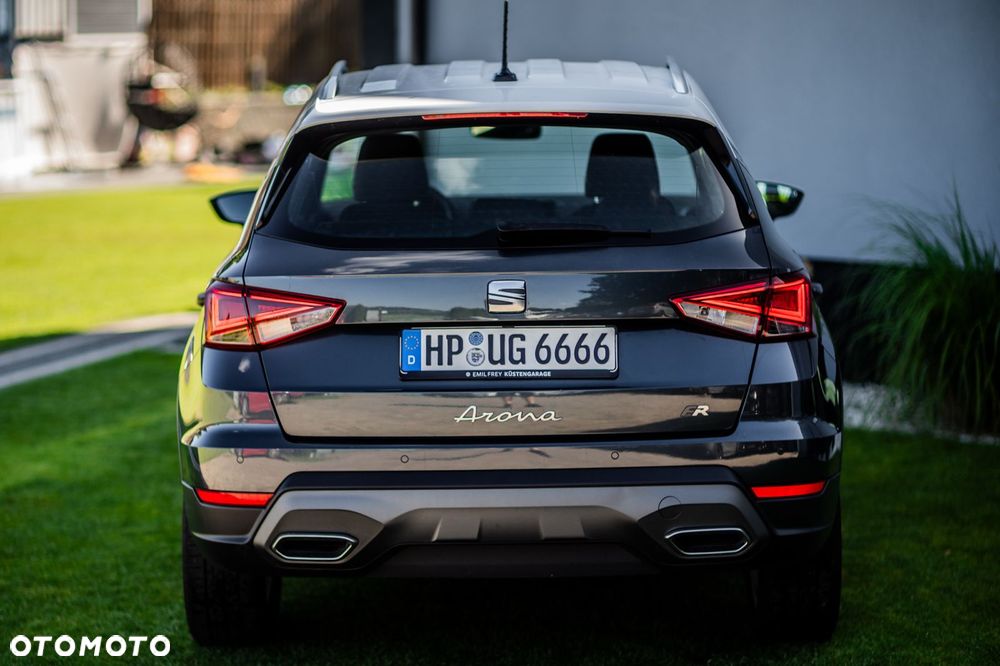Seat Arona - 14